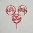 untitled.214.jpg Birthday Cake Topper + Wall Sticker + event tag