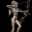 s1-19.png Female Elf Archer