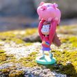 thumbnail_IMG_9590.jpg Free STL file Mabel and Waddles (Gravity Falls)・3D printable model to download