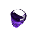 Jungle Warrior Head 3.stl Cabeza de Guerrero de la Jungla 3
