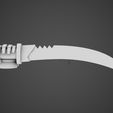 6.jpg Space Mongols Combat Knife left and right