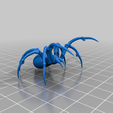 Phase_Spider_no_stand.png Misc. Creatures for Tabletop Gaming Collection