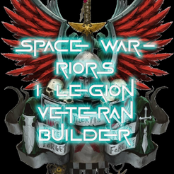 Portada.png Space Warriors, 1st Legion Veteran Builder
