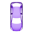 Mazda 2 2020 Body_stl.stl Mazda 2 2020 – Body Only | 3D Printable Car Model