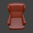 Ikea_armchair_22.png Ikea armchair