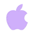 base.stl Apple Logo for Assembly