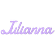 Julianna.stl Julianna