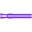 Chukavin SVch Sniper Rifle barrel.stl Chukavin SVch Sniper Rifle ( Prop-Gun ) 1/1 Scale