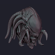 Head-predalien-preview.png Space Bugs of Death Singing Slayer Heads
