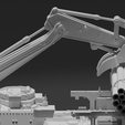 9.png British Trojan AVRE CEV with dozer blade
