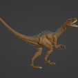07.png T-REX DINOSAUR HIGH DETAILED SOLID SCALE MODEL