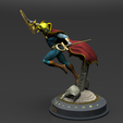 DOCTOR-FATE.60.png Dr. Strange Fate STL files for 3d printing fanart by CG Pyro