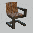 006.png Chair