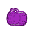 model.png vegetables  (10)  halloween pumpkin CUTTER AND STAMP, COOKIE CUTTER, FORM STAMP