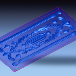 dillah top 2.png Archivo 3D Decoración de la puerta・Diseño imprimible en 3D para descargar