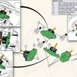 GripRightButtonsAndMultiDirectionSwitches.jpg Flanker style flightstick (stl + step)