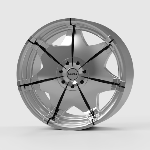📁 Standard Rim - Akuza Wheels - Road Concepts 