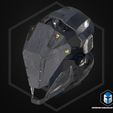 Null-Cipher-Helmet-Exploded.jpg HD2 Null Cipher Helmet - 3D Print Files