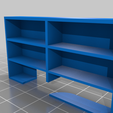 8e25ea47-27a9-4332-a1cb-9dbd958223ee.png Free 3D file 1964 Chevrolet C10 Pickup (Pinewood Derby Shell)・Object to download and to 3D print