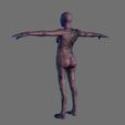 10.jpg Animated Zombie Elf-Rigged 3d game character Low-poly 3D model