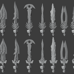1.png Kimble's Frosty Weapon Pack