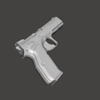 cz6.png Cz Shadow 2 Real Size 3D Gun Mold