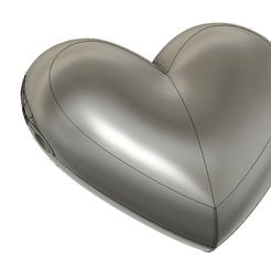 qsdsdsd.png Mystery Skull - Ghost - Heart Locket - 3D Models