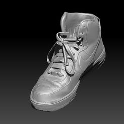 asadasdasd.jpg Archivo OBJ Nike Air Sheed 3d Scan・Modelo para descargar e imprimir en 3D