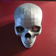Capture d’écran 2017-07-26 à 11.30.36.png Free STL file Human Skull・3D print model to download