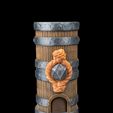 Keg-of-Fate-Dice-Tower-e-Box5.jpg Keg of Fate - Torre y caja de dados