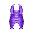 Robot01.stl Chibi-Roboter