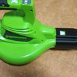 20220107_112716.jpg Greenworks leaf blower adapter / leaf Blower