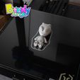 ALien-3-MARCAS-DE-AGUA.jpg Articulated Alien , Easy 3D Print-in-Place, Flexi Cute posable toy