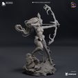 Fran_gray-2.jpg Fran | Final Fantasy XII | 280mm