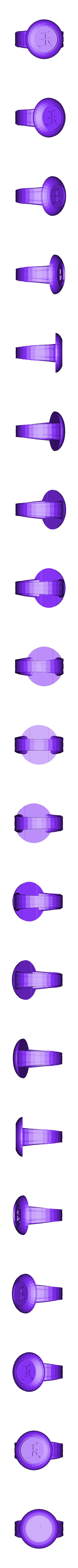 sasoritobi_ring.stl Naruto: All 10 Akatsuki Rings