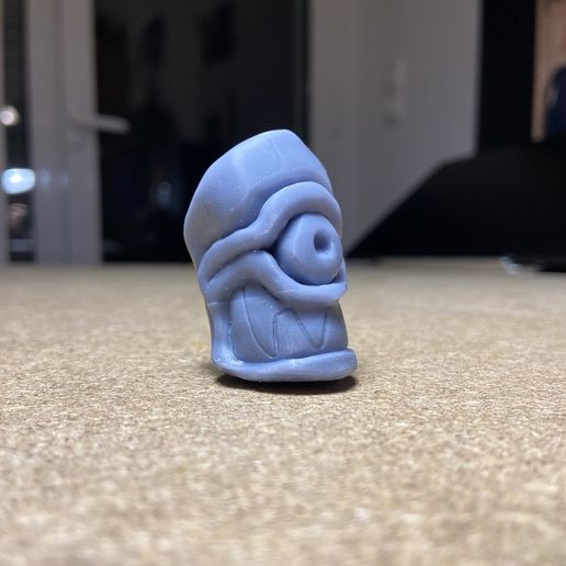 IMG_6888.jpeg Statue Tiki Cyclope