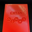 Dare Ea ao Sore Ea rept Sop Naa oa aera ae mie er SSeat ak Are) Ser ae Peer wey pirerewenny PSPPRONER yy hae Renate s aes eras eee SSRN res es Pr EAMES eee ee Ra COE Shera A eoag os Sens Estojo do jogo de dados Catan