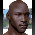 MJ_0019_Layer 6.jpg Michael Jordan basketball player 2 versions bust