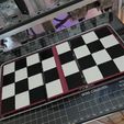 split_board.jpeg Customizable Martian Chess Multicolor Board