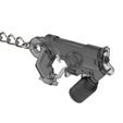 Tracer_Graffity_Keychain_1.4421.jpg Overwatch Keychains Bundle part 2 - 18 Modèles imprimables - STL - Usage personnel