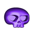 CRANEO.stl HAVE A NICE DEATH FAN ART