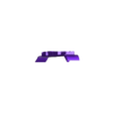 p_IT-1 T62 1 64 v2_Left Armour_IT-1 T62 1 64 v2.stl IT-1 駆逐戦車