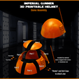 Dome_Assembly.png Imperial Gunner 3D Printable Helmet