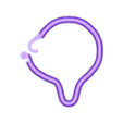 + CARABINER.stl Баллончик-держатель сумки для собак