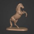 I7-3.jpg LowPoly Horse Figurine