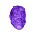UMesh_Main_Normal_Head3_1.stl Cyborg Hulk