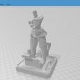 3D Builder.jpg The Sculptor - Santa ✕ Daddy