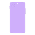 Phone_-_Black.stl Multi-Color Mobile Phone (Nexus 5)