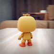 chica3.png CHICA FIVE NIGHTS AT FREDDY'S FUNKO POP