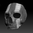 screenshot.2069.jpg Ghost mask for cosplay Ghost Call of Duty: Modern Warfare II Warzone 2